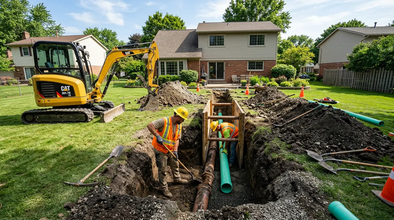 Clogged Drain Repair in La Junta, CO